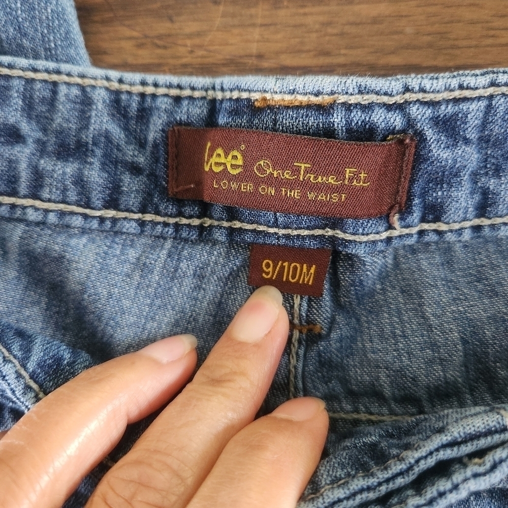 Lee Cooper women jeans size 9/10M - Picture 6 of 10